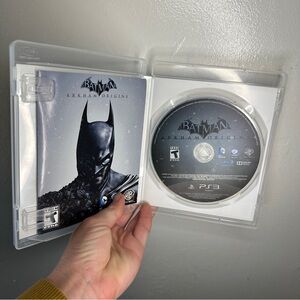Batman: Arkham Origins PS3 Playstation 3 - Complete CIB